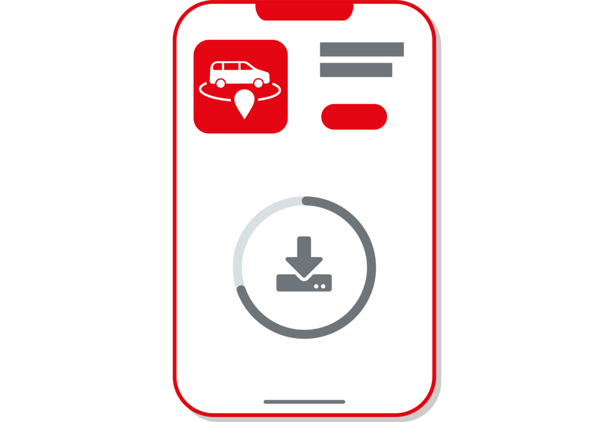RMV On-Demand App herunterladen RMV On-Demand App herunterladen